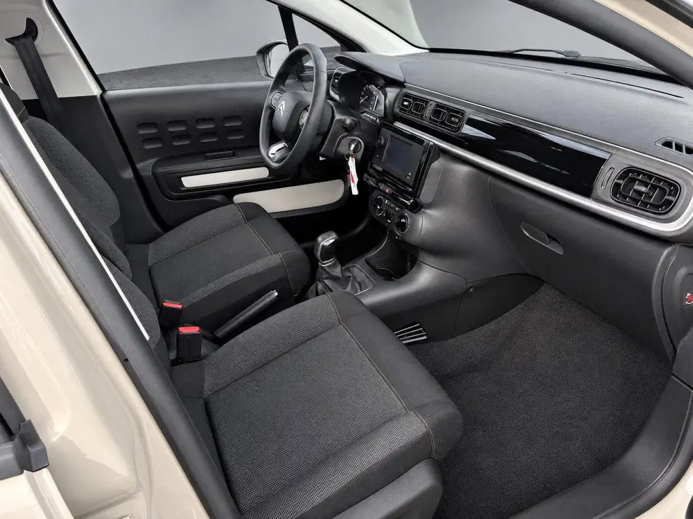 Citroën C3 1.2 PureTech You Airco I Parkeersensoren a uit 2024, foto 14