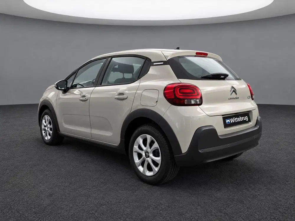 Citroën C3 1.2 PureTech You Airco I Parkeersensoren a uit 2024, foto 4