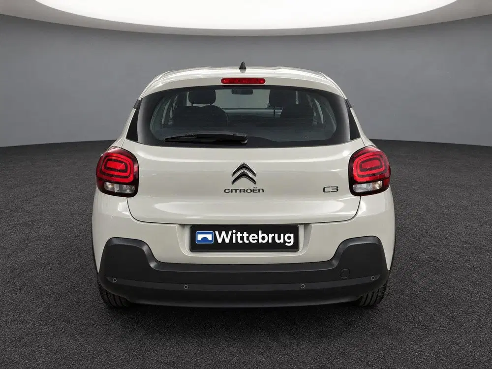 Citroën C3 1.2 PureTech You Airco I Parkeersensoren a uit 2024, foto 5