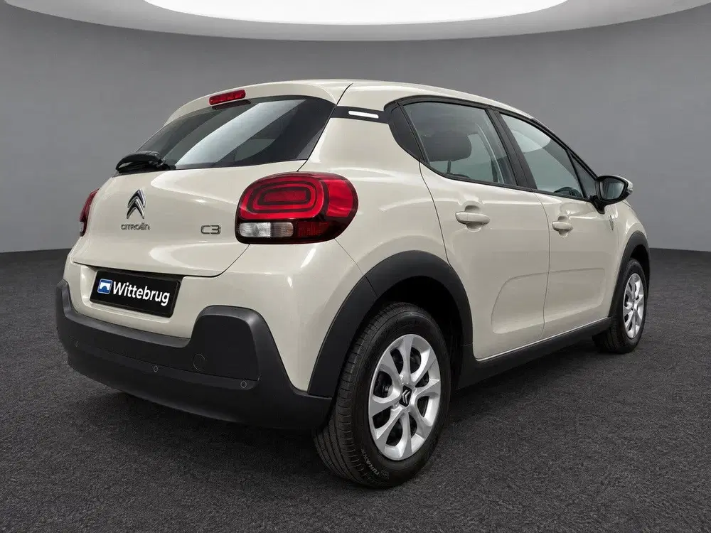 Citroën C3 1.2 PureTech You Airco I Parkeersensoren a uit 2024, foto 6
