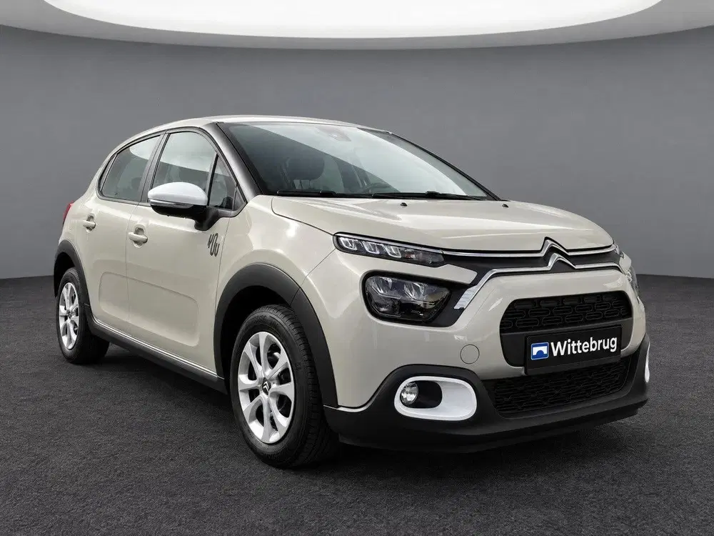 Citroën C3 1.2 PureTech You Airco I Parkeersensoren a uit 2024, foto 8