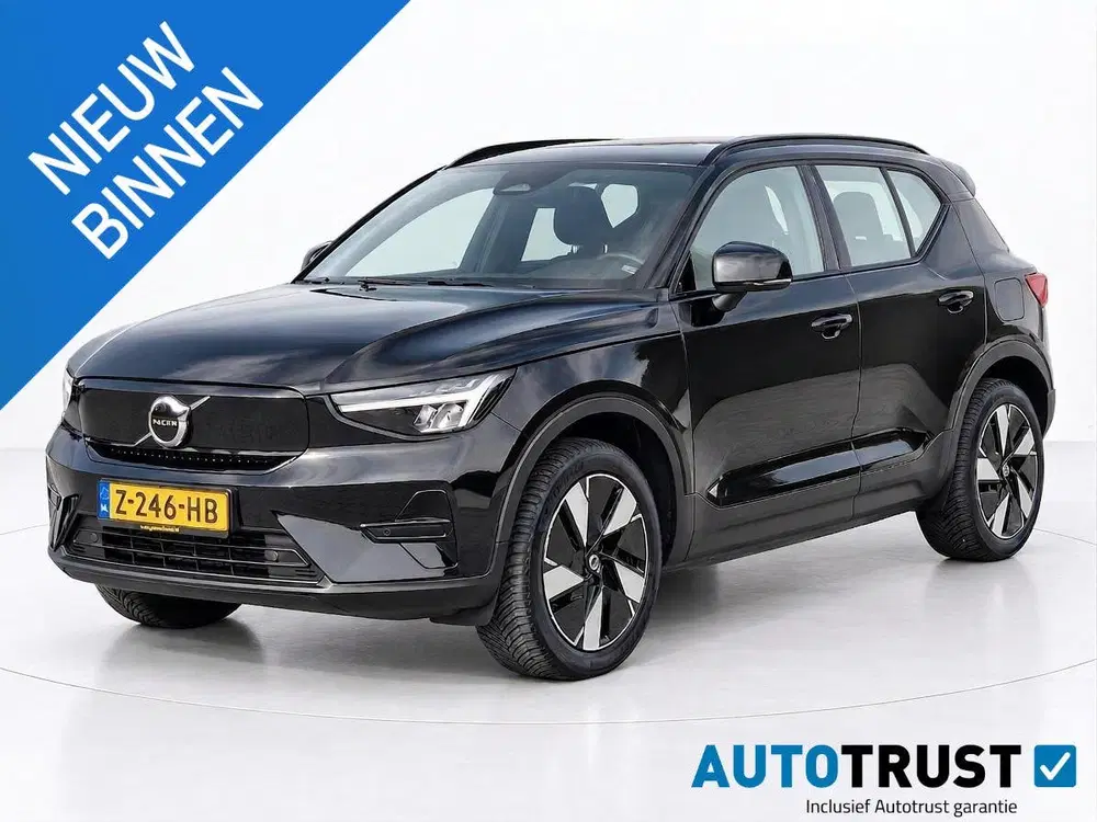Volvo XC40 Single Motor Extened Range Core 82 kWh CAM uit 2024