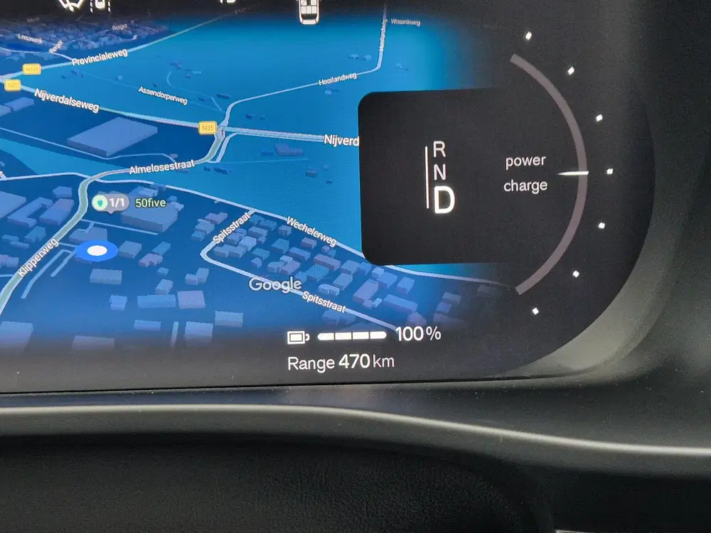 Volvo XC40 Single Motor Extened Range Core 82 kWh CAM uit 2024, foto 10