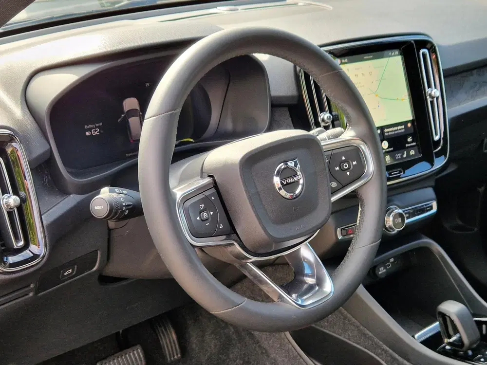 Volvo XC40 Single Motor Extened Range Core 82 kWh CAM uit 2024, foto 8