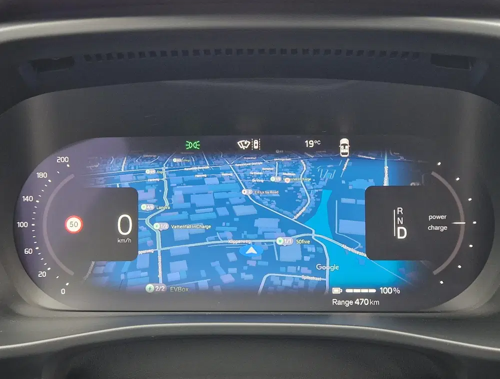 Volvo XC40 Single Motor Extened Range Core 82 kWh CAM uit 2024, foto 9
