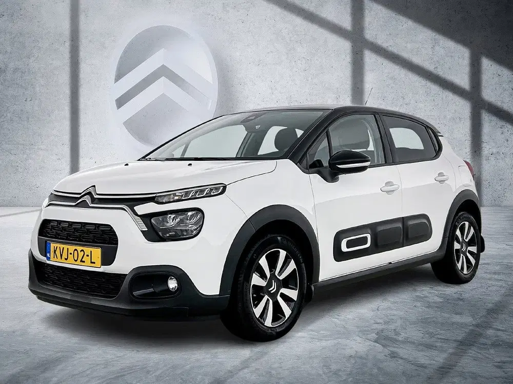 Citroën C3 83 pk Shine uit 2022