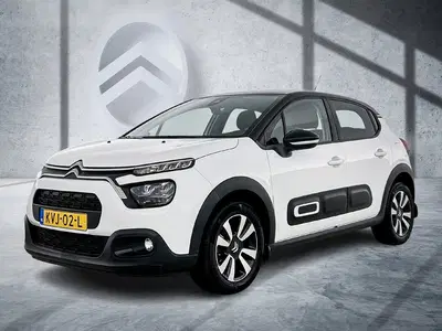 Citroën C3 83 pk Shine uit 2022