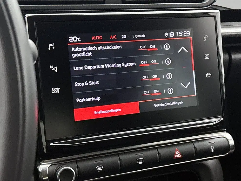 Citroën C3 83 pk Shine uit 2022, foto 12