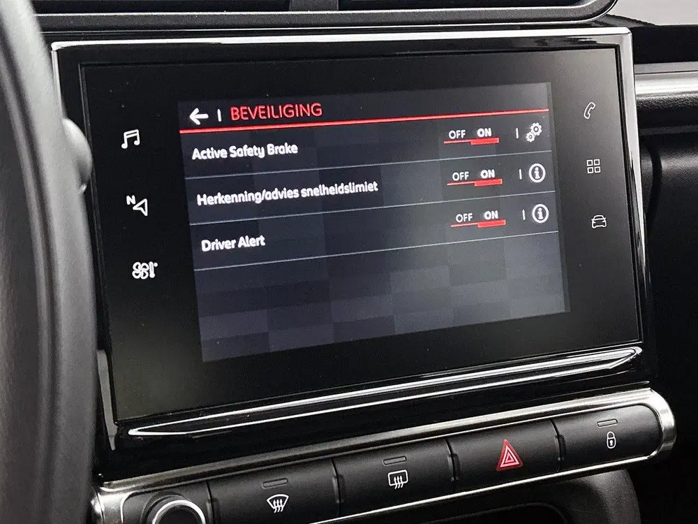Citroën C3 83 pk Shine uit 2022, foto 13