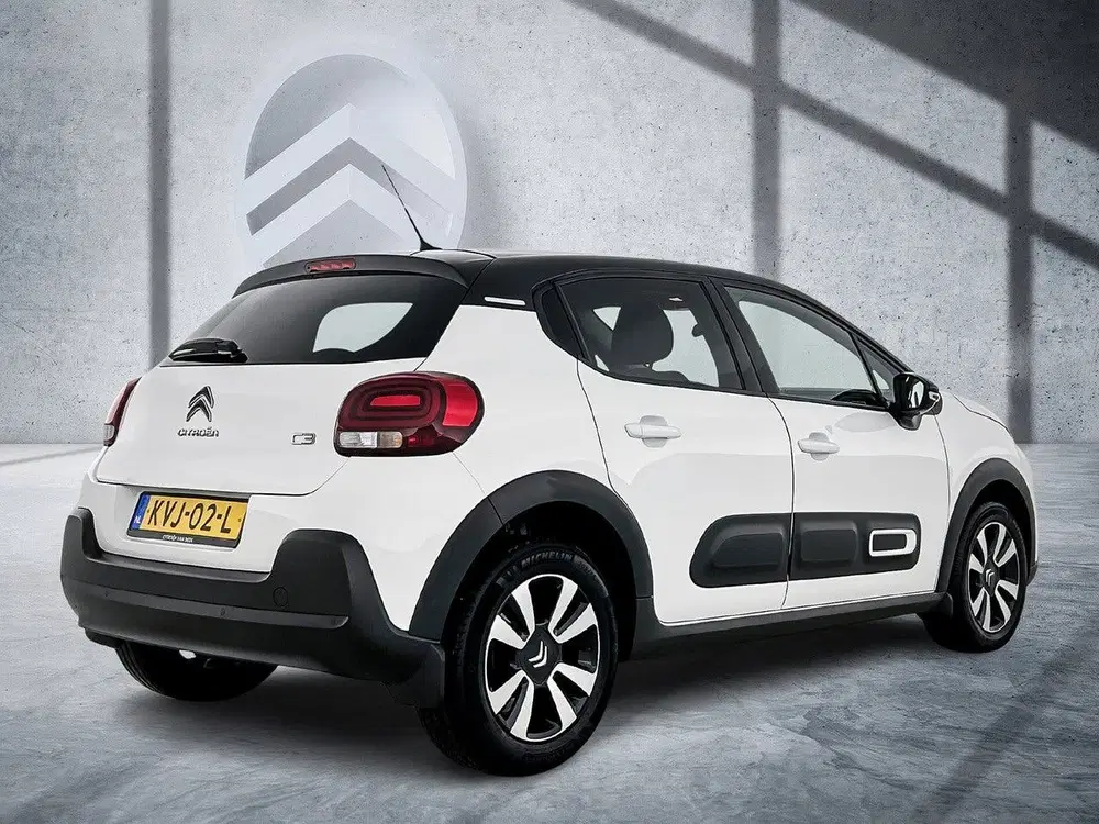 Citroën C3 83 pk Shine uit 2022, foto 4