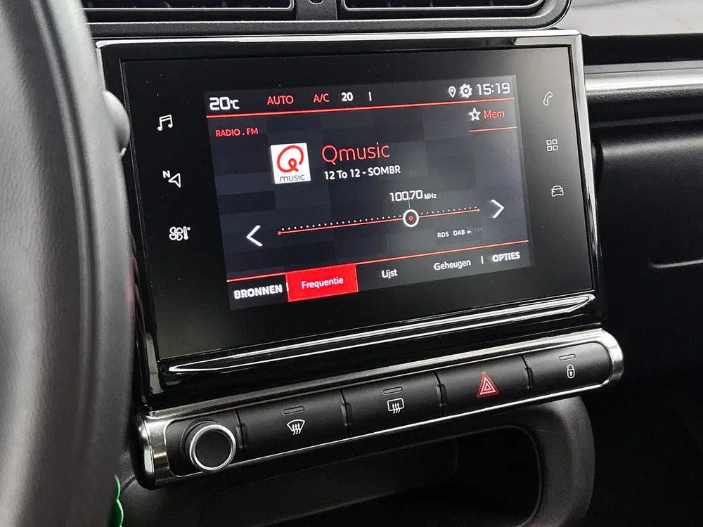 Citroën C3 83 pk Shine uit 2022, foto 7
