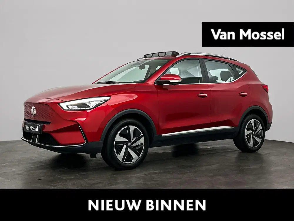 MG ZS Long Range Luxury 70 kWh uit 2023