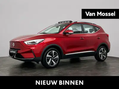 MG ZS Long Range Luxury 70 kWh uit 2023