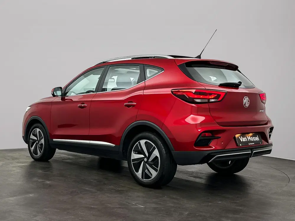 MG ZS Long Range Luxury 70 kWh uit 2023, foto 3