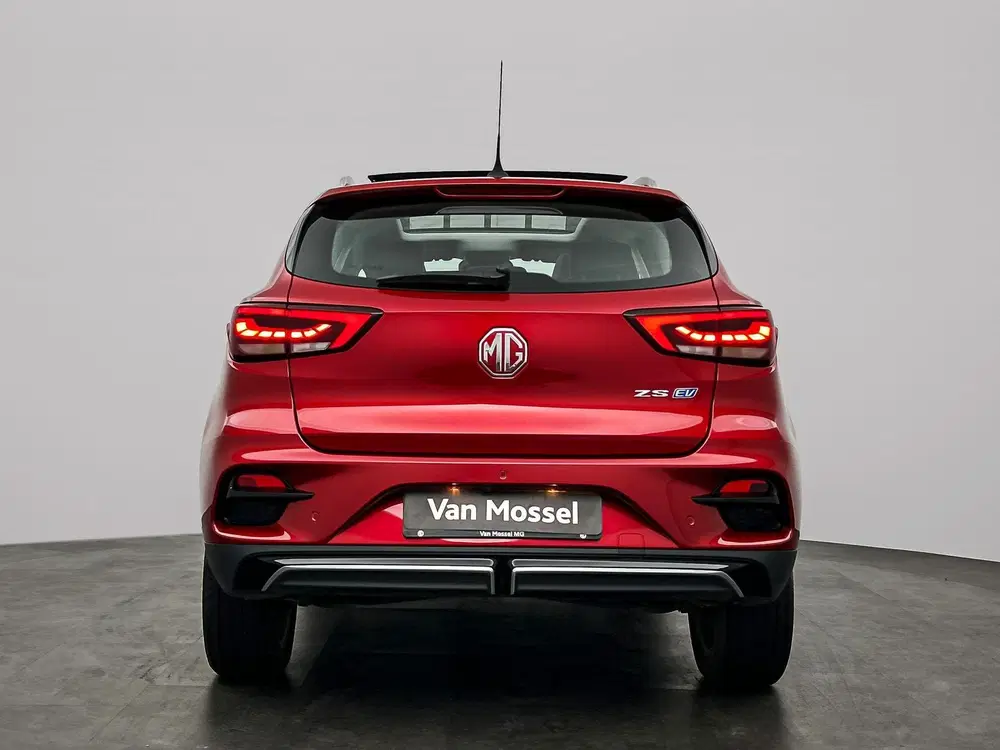MG ZS Long Range Luxury 70 kWh uit 2023, foto 4