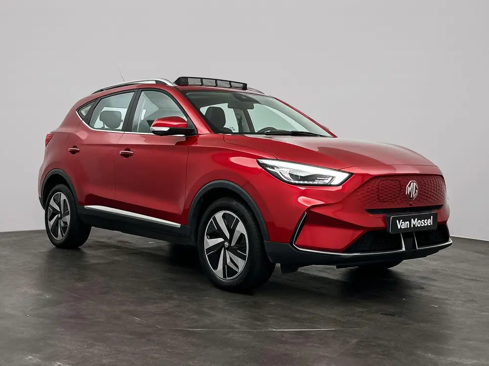 MG ZS Long Range Luxury 70 kWh uit 2023, foto 7