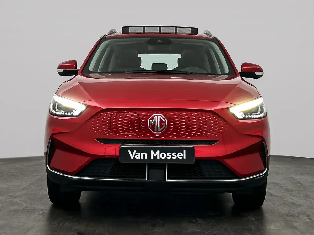 MG ZS Long Range Luxury 70 kWh uit 2023, foto 8
