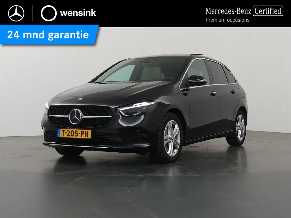 Mercedes-Benz B-Klasse 250 e Luxury Line uit 2023