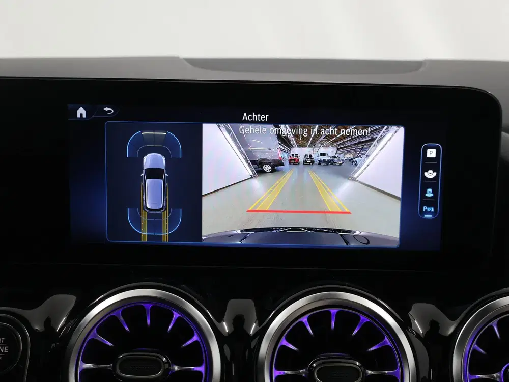 Mercedes-Benz B-Klasse 250 e Luxury Line uit 2023, foto 14