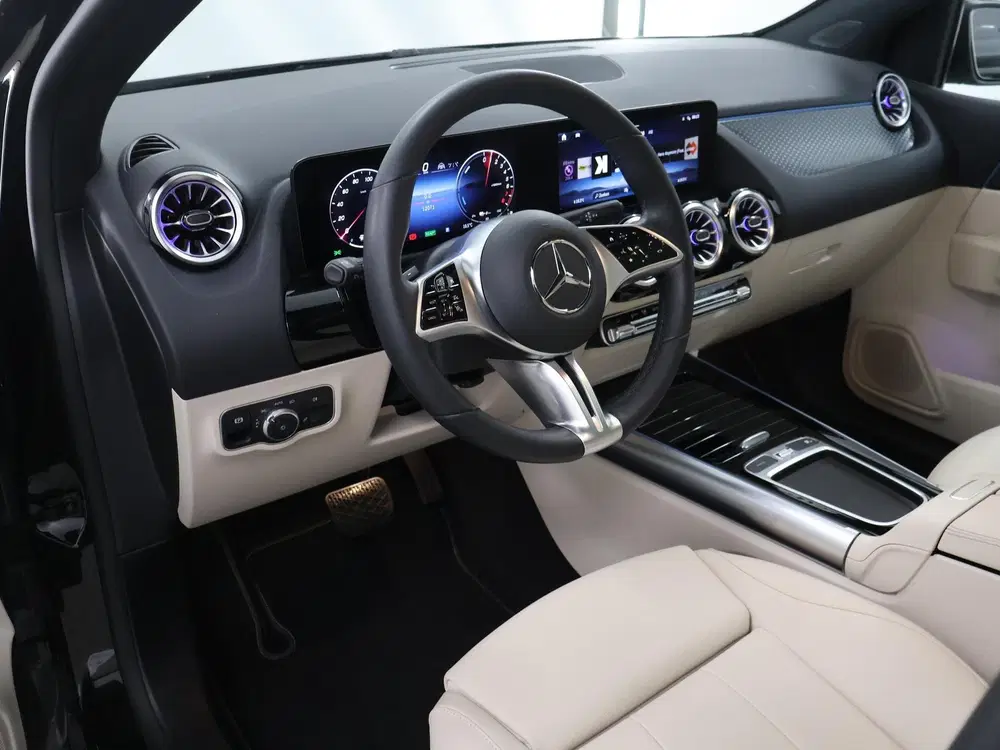Mercedes-Benz B-Klasse 250 e Luxury Line uit 2023, foto 7