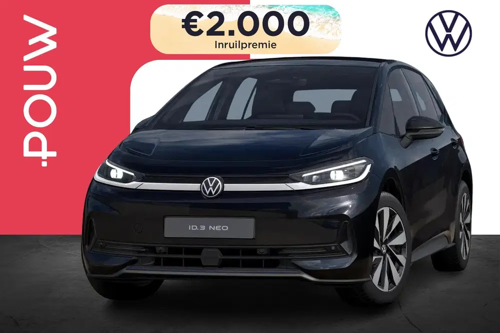 Volkswagen ID.3 Trend 170pk 50 kWh uit 2026