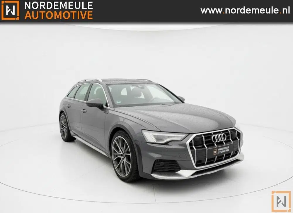 Audi A6 allroad A6 ALLROAD QUATTRO 55TFSI uit 2021