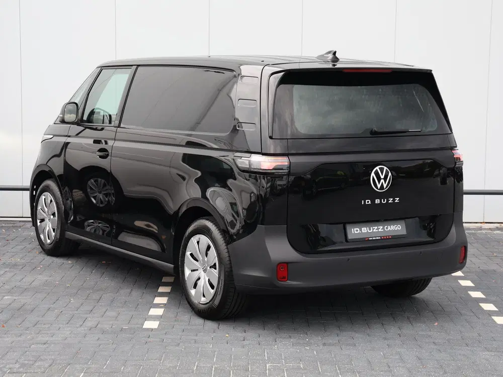 Volkswagen ID. Buzz ID. Buzz Cargo Economy Limited Edition 79 uit 2026, foto 11