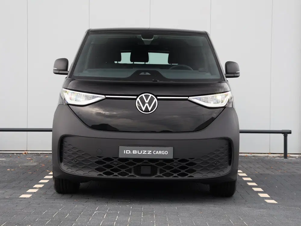 Volkswagen ID. Buzz ID. Buzz Cargo Economy Limited Edition 79 uit 2026, foto 12
