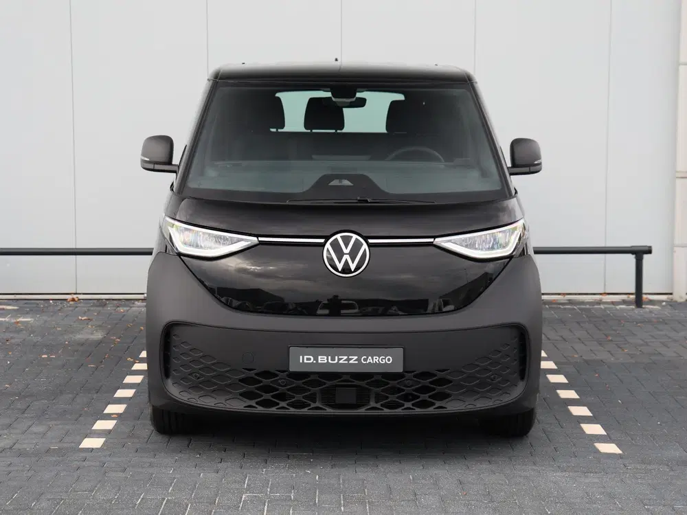 Volkswagen ID. Buzz ID. Buzz Cargo Economy Limited Edition 79 uit 2026, foto 4