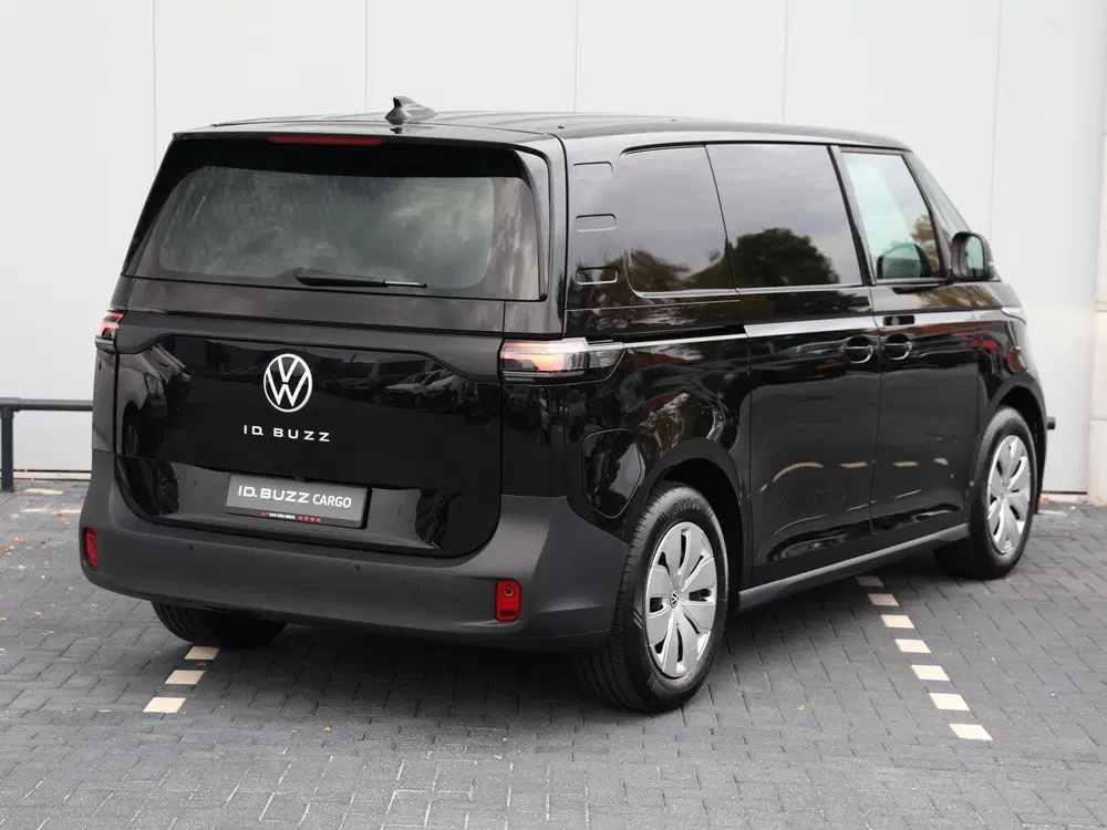 Volkswagen ID. Buzz ID. Buzz Cargo Economy Limited Edition 79 uit 2026, foto 5