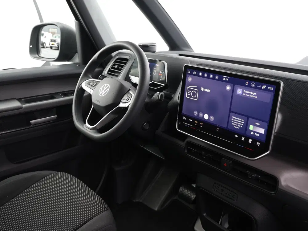 Volkswagen ID. Buzz ID. Buzz Cargo Economy Limited Edition 79 uit 2026, foto 7