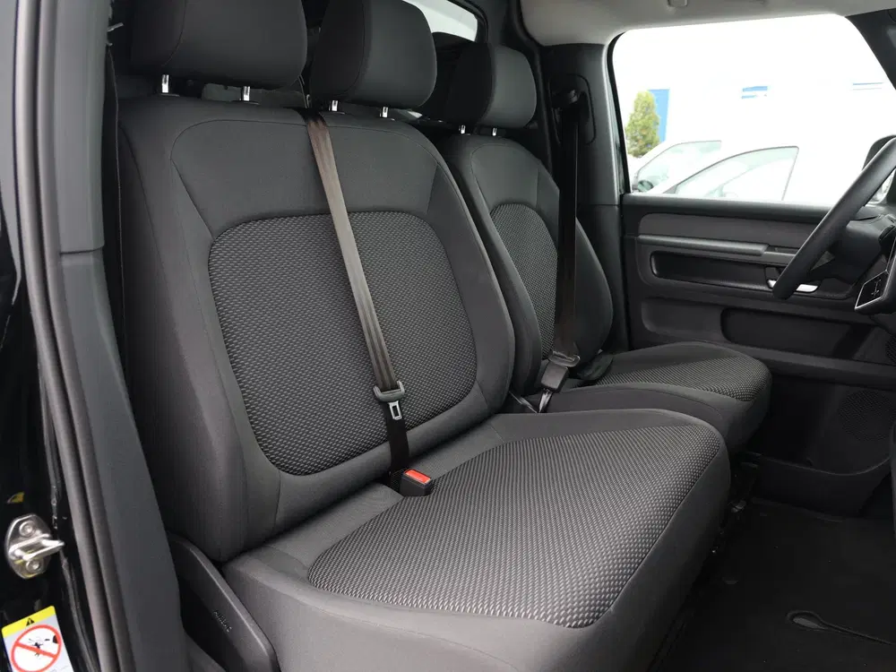 Volkswagen ID. Buzz ID. Buzz Cargo Economy Limited Edition 79 uit 2026, foto 8