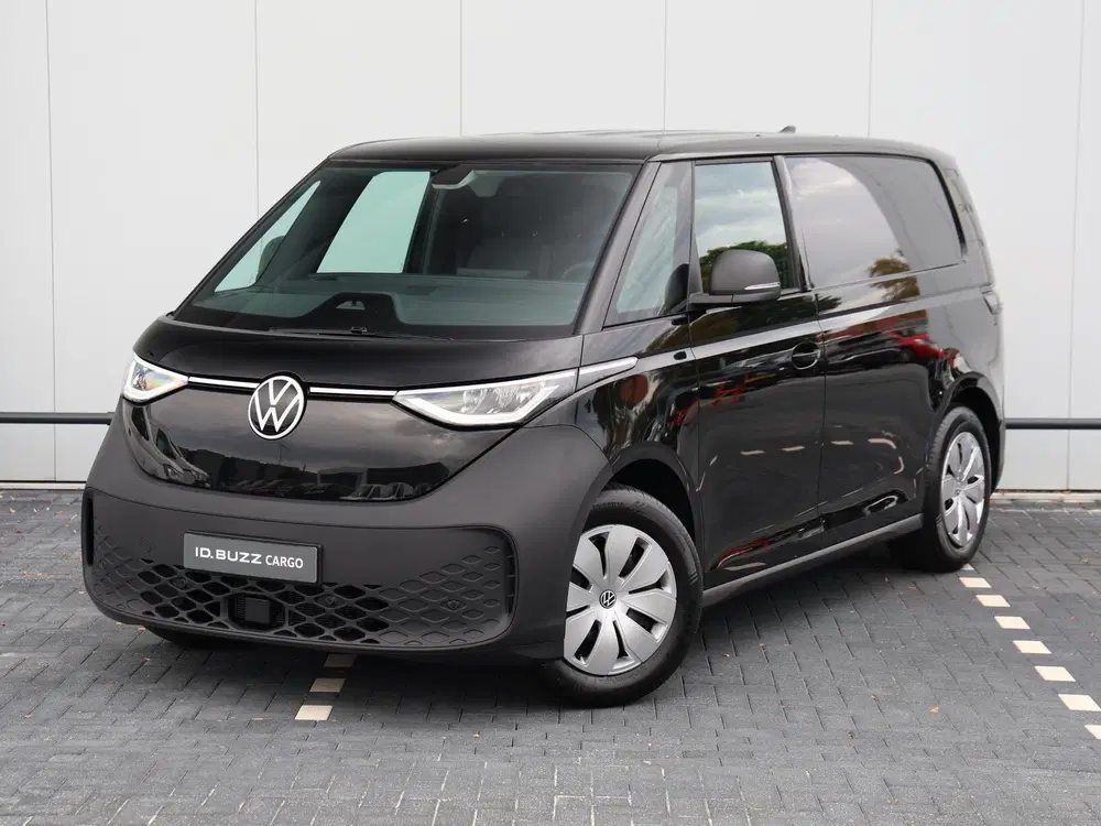 Volkswagen ID. Buzz ID. Buzz Cargo Economy Limited Edition 79 uit 2026, foto 9