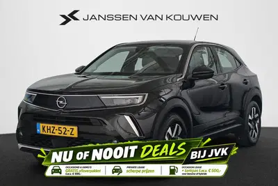 Opel Mokka Elegance 50-kWh 11kw bl. Apple CarPlay Ach uit 2022