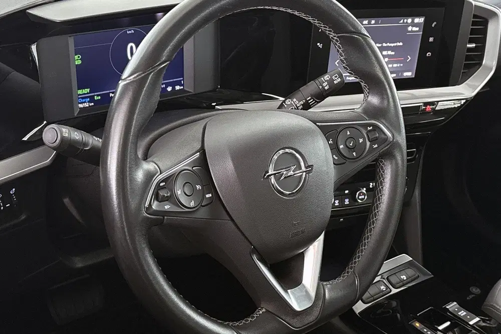 Opel Mokka Elegance 50-kWh 11kw bl. Apple CarPlay Ach uit 2022, foto 12