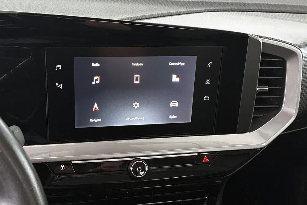 Opel Mokka Elegance 50-kWh 11kw bl. Apple CarPlay Ach uit 2022, foto 13
