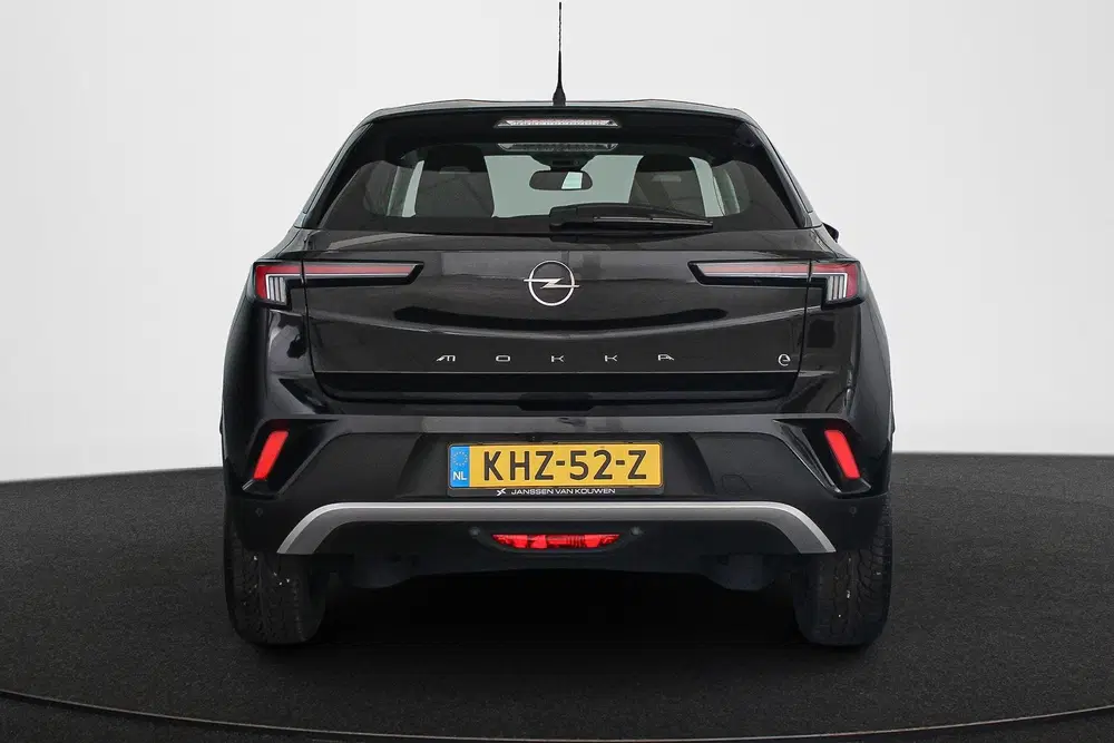 Opel Mokka Elegance 50-kWh 11kw bl. Apple CarPlay Ach uit 2022, foto 15