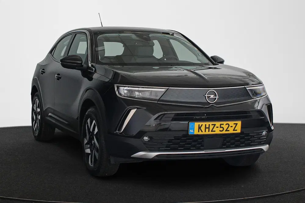 Opel Mokka Elegance 50-kWh 11kw bl. Apple CarPlay Ach uit 2022, foto 2