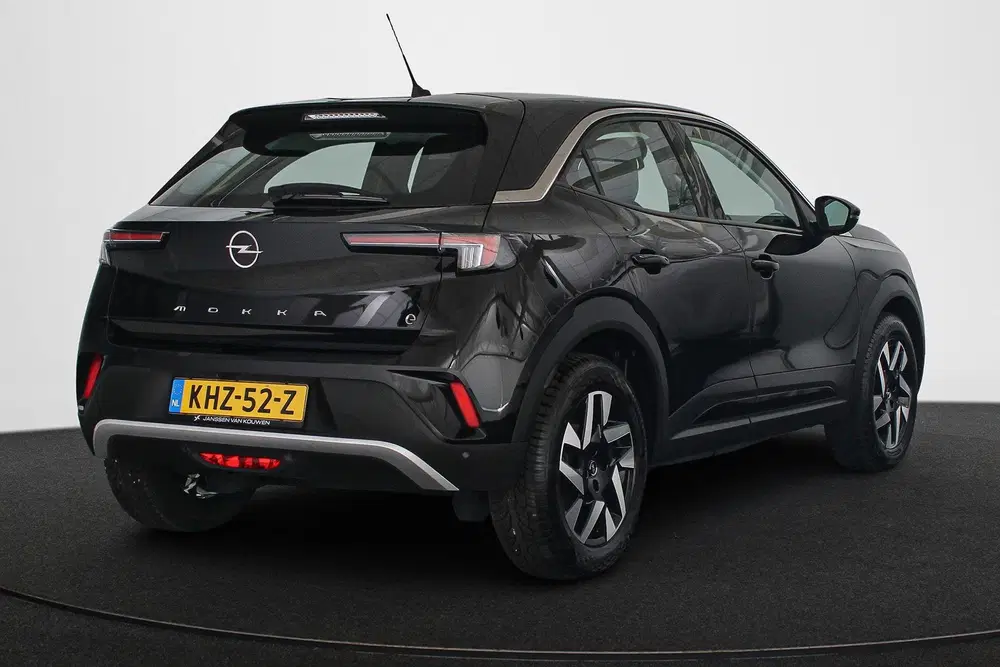 Opel Mokka Elegance 50-kWh 11kw bl. Apple CarPlay Ach uit 2022, foto 3