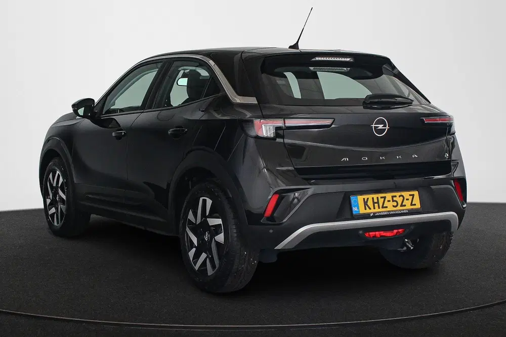 Opel Mokka Elegance 50-kWh 11kw bl. Apple CarPlay Ach uit 2022, foto 4