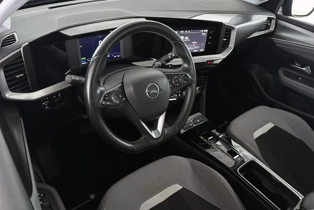 Opel Mokka Elegance 50-kWh 11kw bl. Apple CarPlay Ach uit 2022, foto 5