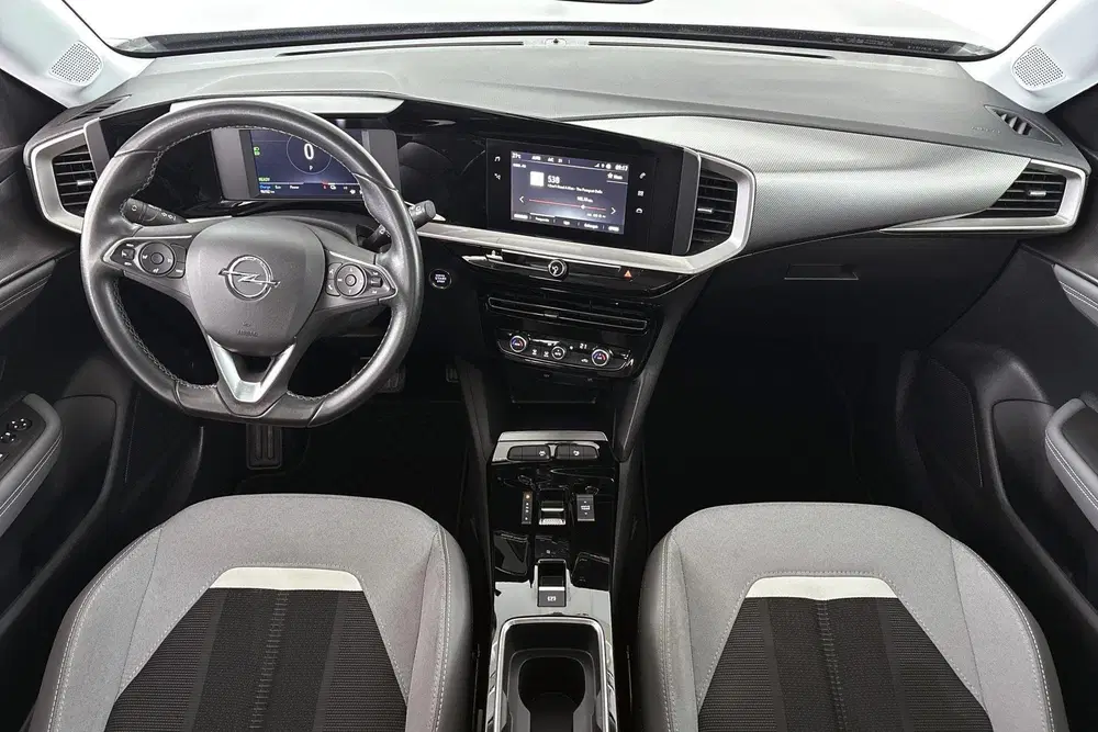 Opel Mokka Elegance 50-kWh 11kw bl. Apple CarPlay Ach uit 2022, foto 7