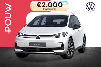 Volkswagen ID.3 Trend 170pk 50 kWh uit 2026