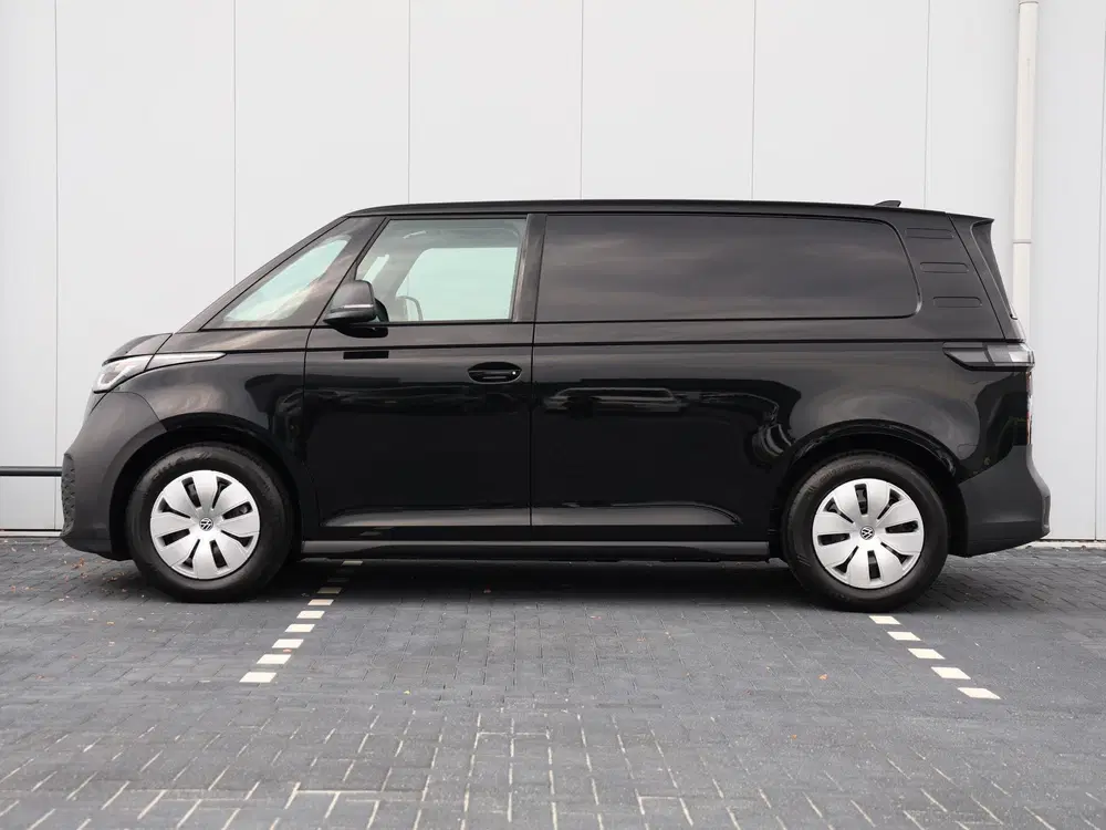 Volkswagen ID. Buzz ID. Buzz Cargo Economy Limited Edition 79 uit 2026, foto 10