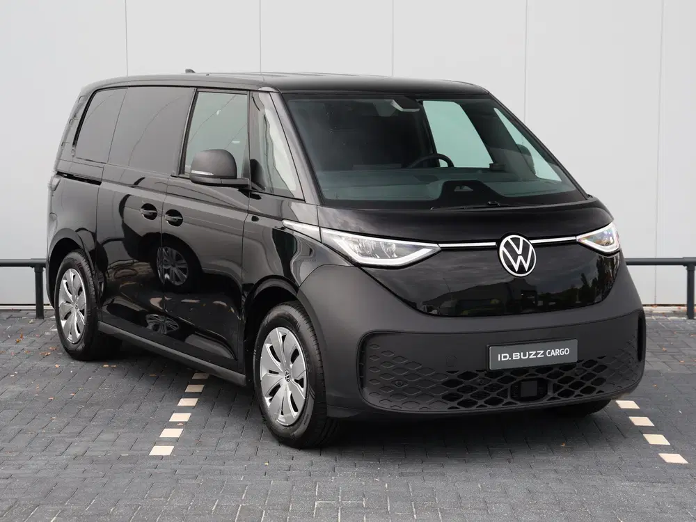 Volkswagen ID. Buzz ID. Buzz Cargo Economy Limited Edition 79 uit 2026, foto 3