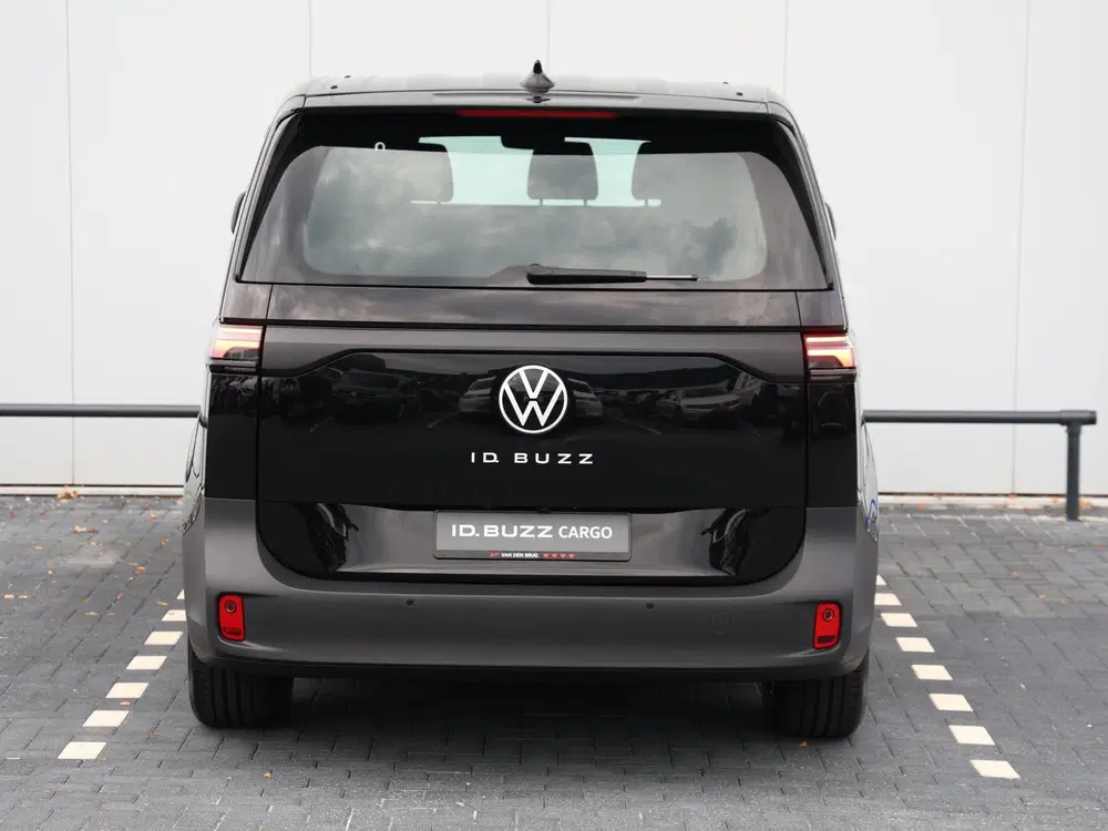 Volkswagen ID. Buzz ID. Buzz Cargo Economy Limited Edition 79 uit 2026, foto 6