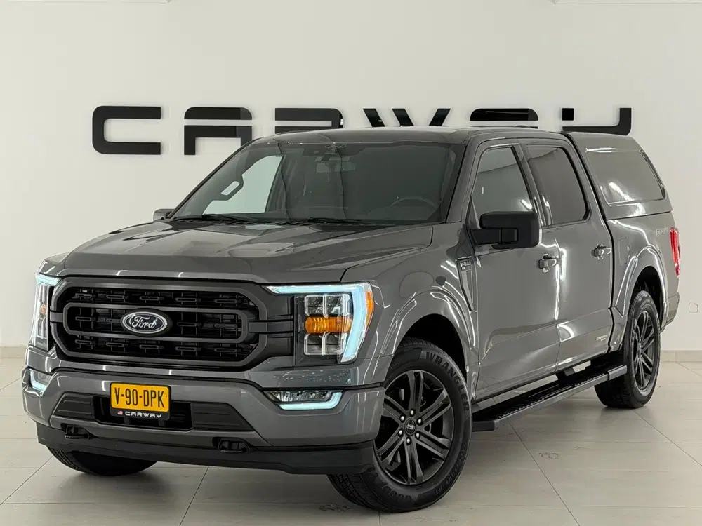 Ford F 150 USA F-150 2.7 V6 EcoBoost XLT Sport NL-AUT uit 2024