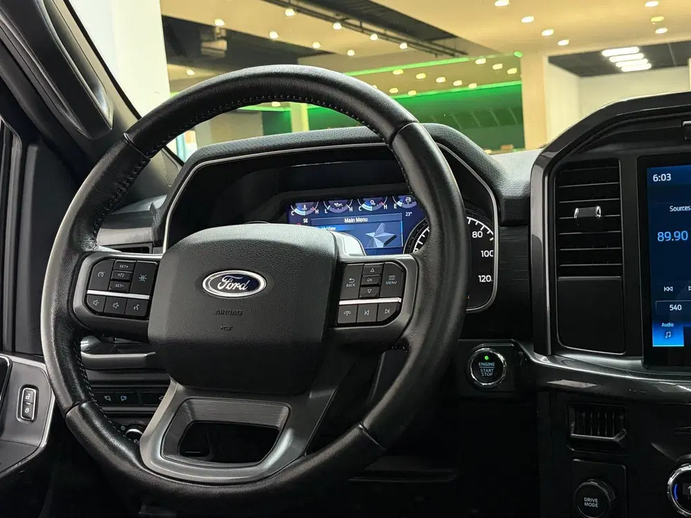 Ford F 150 USA F-150 2.7 V6 EcoBoost XLT Sport NL-AUT uit 2024, foto 12