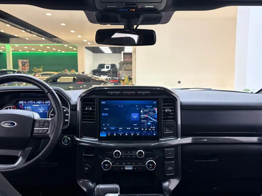 Ford F 150 USA F-150 2.7 V6 EcoBoost XLT Sport NL-AUT uit 2024, foto 15