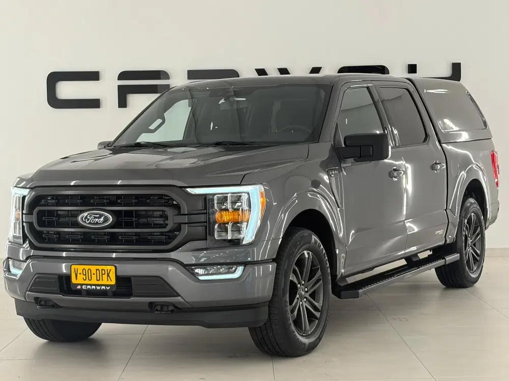 Ford F 150 USA F-150 2.7 V6 EcoBoost XLT Sport NL-AUT uit 2024, foto 6